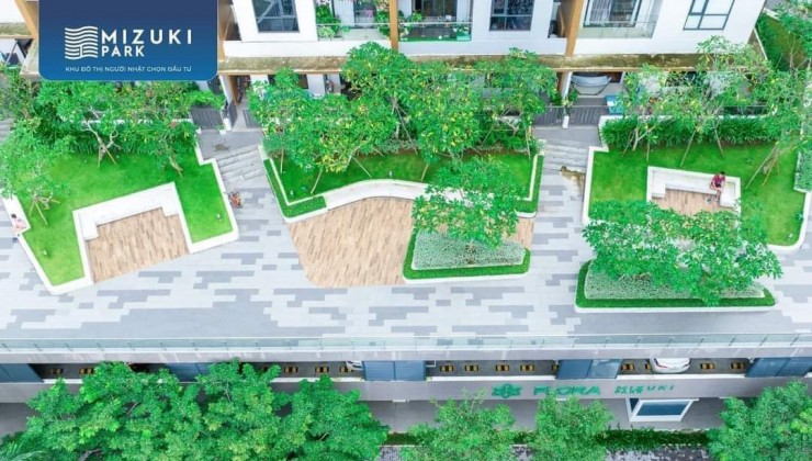 BÁN LỖ CĂN HỘ MIZUKI NAM LONG, VIEW SÔNG KÊNH ĐÀO, VAY LÃI SUẤT
THẤP, PHÁP LÝ RÕ RÀNG. LH: 0907404455